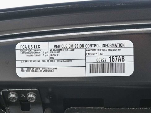 New 2026 Jeep Wrangler Willys image 36