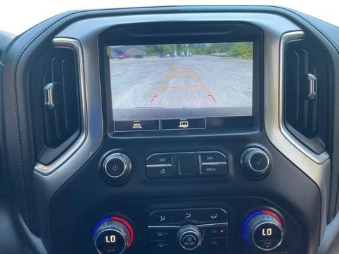 Used 2021 Chevrolet Silverado 1500 LT Trail Boss w/ Convenience Package II AWD/4WD image 26