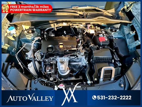 Used 2025 Honda HR-V LX image 37