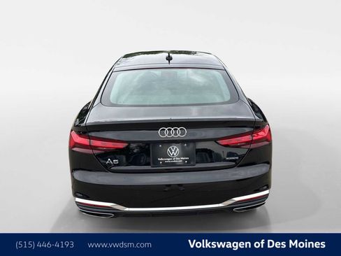 Used 2024 Audi A5 2.0T Premium Plus image 5