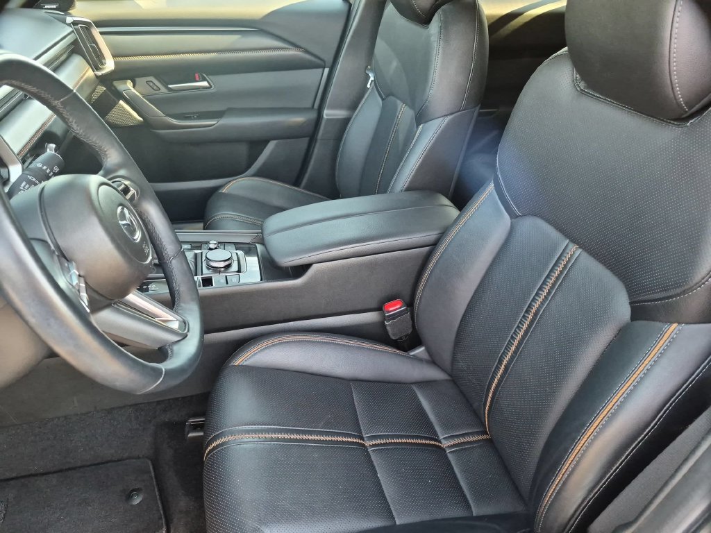 Used 2025 MAZDA CX-50 AWD 2.5 Hybrid w/ Premium Pkg image 25