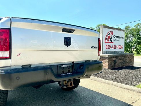 Used 2018 RAM 2500 Tradesman w/ Popular Equipment Group AWD/4WD image 28