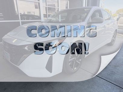 Certified 2024 Nissan Sentra SV