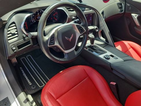 Used 2014 Chevrolet Corvette Stingray Coupe RWD image 16