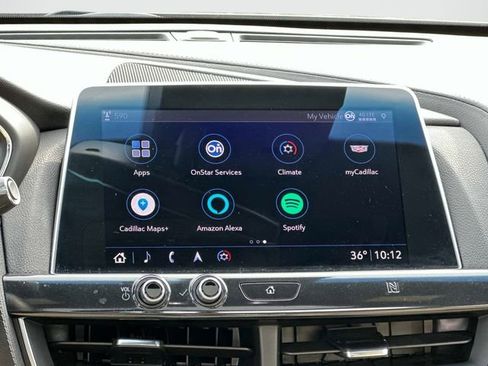 Used 2020 Cadillac CT5 Premium Luxury image 3