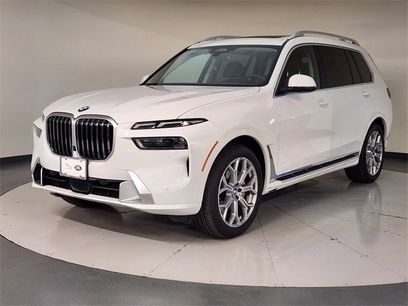 Used 2025 BMW X7 xDrive40i