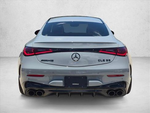 Used 2024 Mercedes-Benz CLE 53 AMG 4MATIC image 6