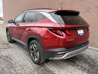 New 2025 Hyundai Tucson SEL