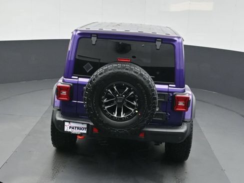 New 2026 Jeep Wrangler Unlimited Rubicon AWD/4WD image 33