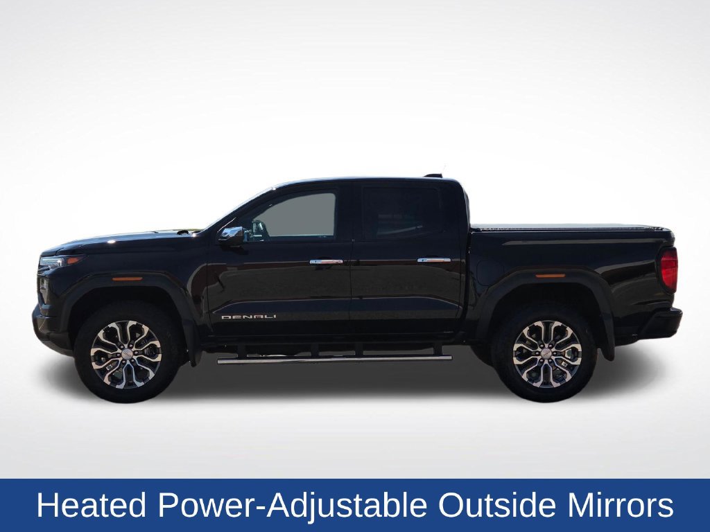 Certified 2023 GMC Canyon Denali AWD/4WD image 43