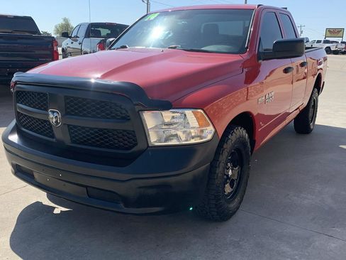 Used 2014 RAM 1500 Tradesman RWD image 3