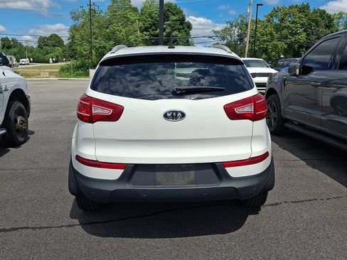 Used 2012 Kia Sportage LX w/ Convenience Pkg FWD image 3