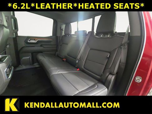 Used 2023 GMC Sierra 1500 Denali AWD/4WD image 13