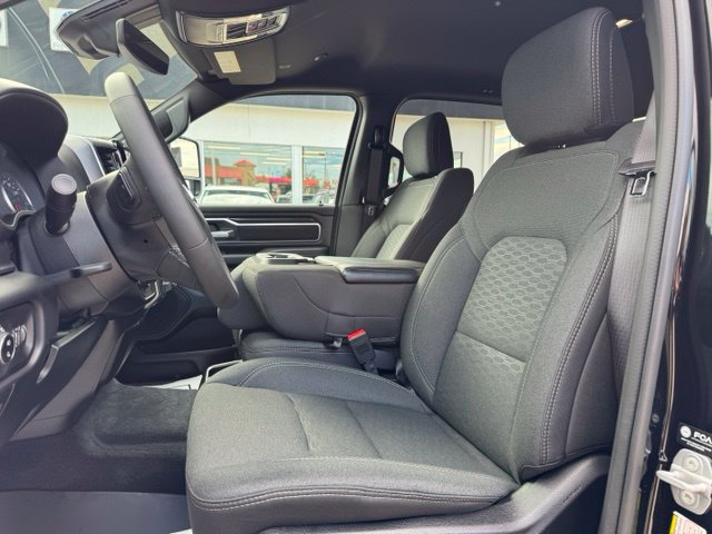 Used 2026 RAM 1500 Big Horn AWD/4WD image 10