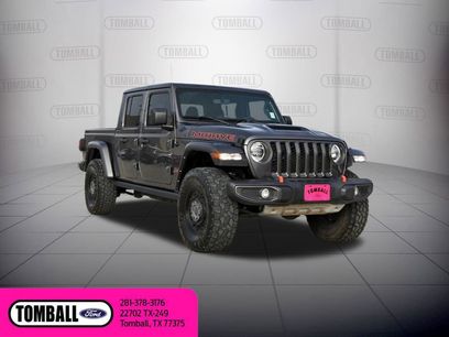 Used 2023 Jeep Gladiator Mojave