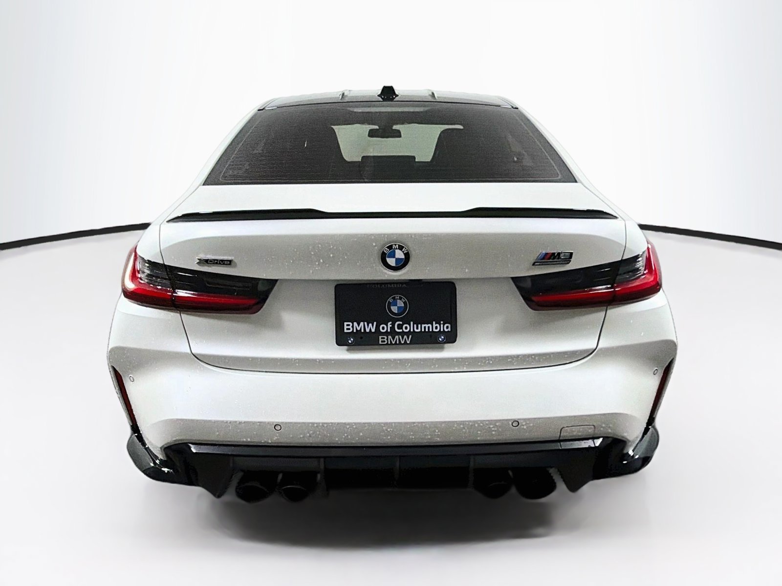 Used 2026 BMW M3 Competition AWD/4WD image 6