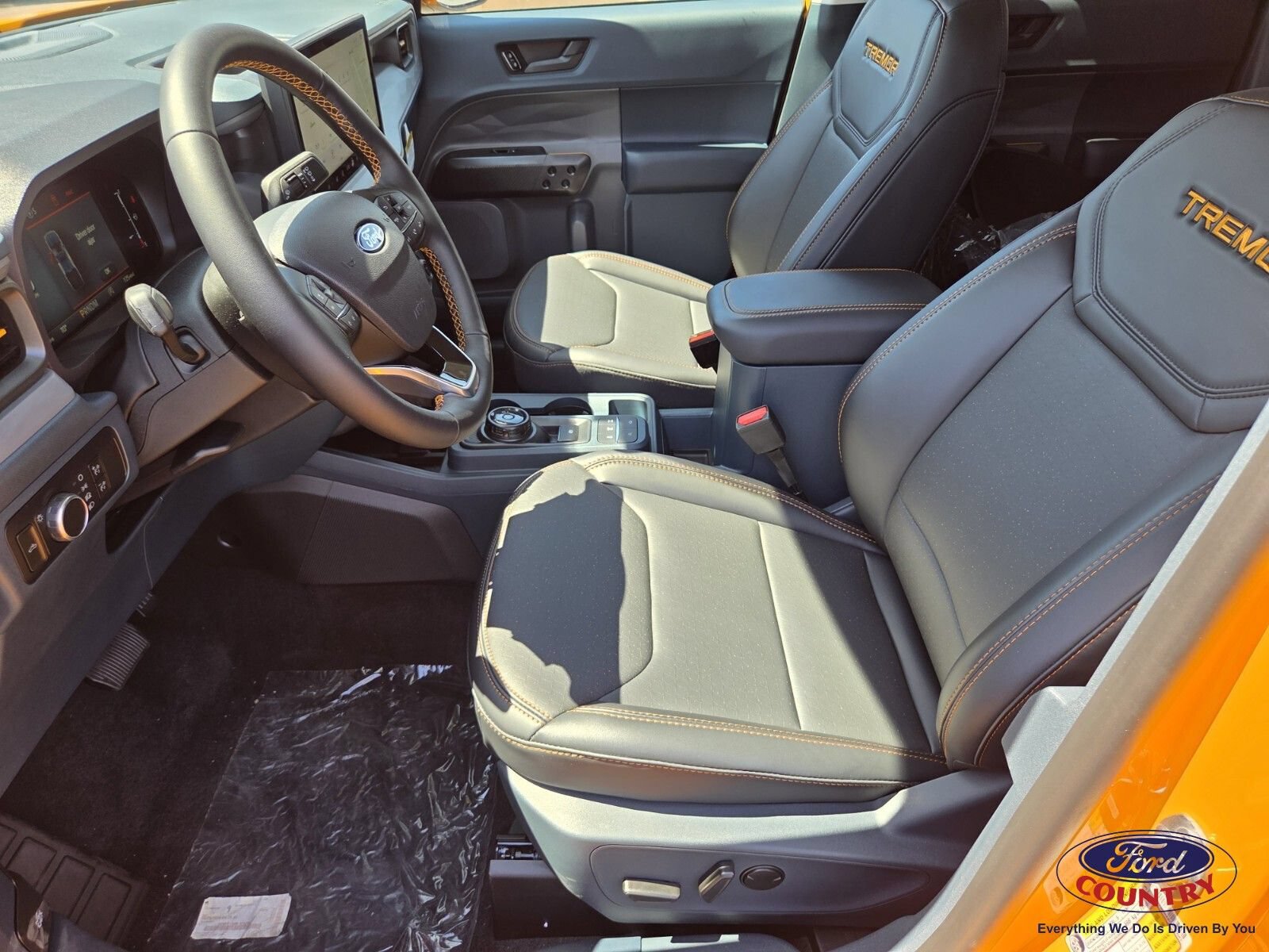 New 2026 Ford Maverick Tremor AWD/4WD image 6