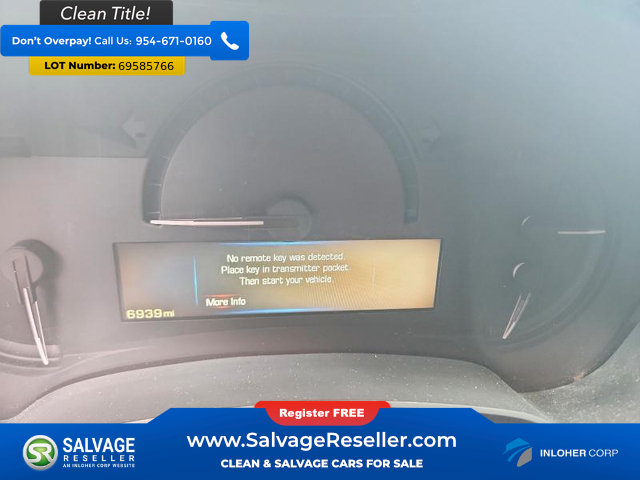 Used 2014 Cadillac XTS Limousine FWD image 12