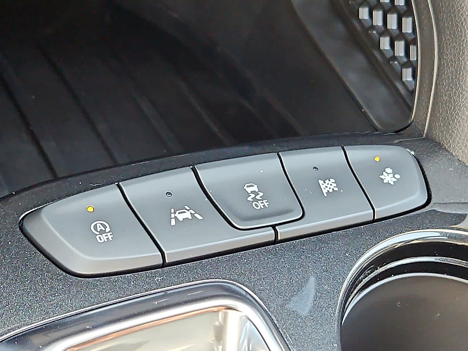 New 2026 Chevrolet TrailBlazer ACTIV w/ Driver Confidence Package FWD image 20