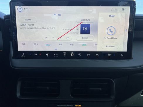 New 2026 Ford Maverick XLT w/ XLT Luxury Package image 4