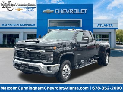 New 2026 Chevrolet Silverado 3500 LT w/ All Star Edition