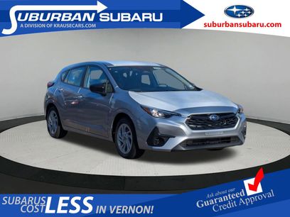 Certified 2025 Subaru Impreza 2.0i