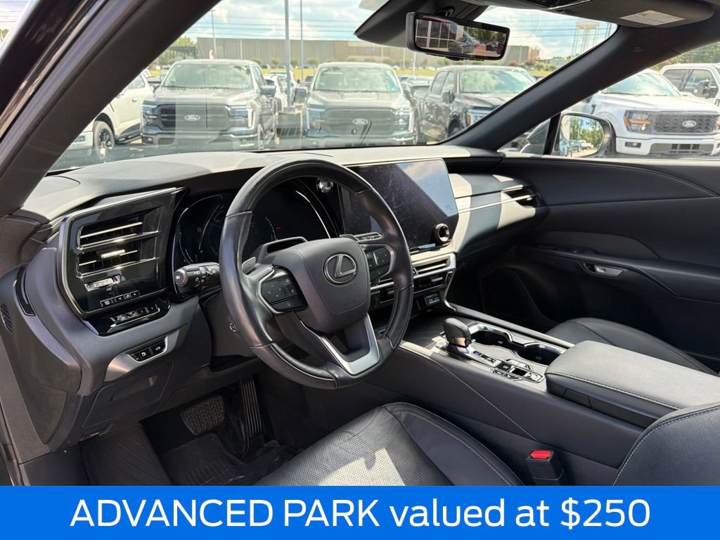 Used 2023 Lexus RX 350 Premium Plus w/ Accessory Package (K3) AWD/4WD image 12