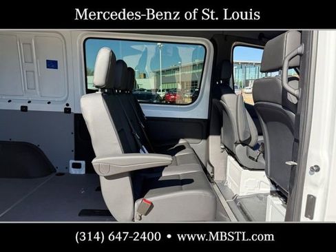 New 2026 Mercedes-Benz Sprinter 2500 image 6