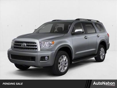 Used 2010 Toyota Sequoia SR5