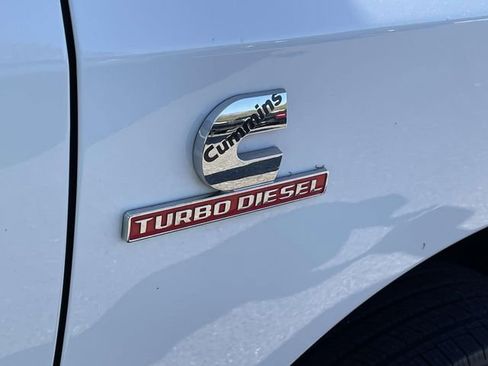 Used 2024 RAM 3500 Big Horn AWD/4WD image 10