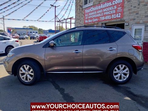 Used 2014 Nissan Murano SL w/ Navigation Package image 2