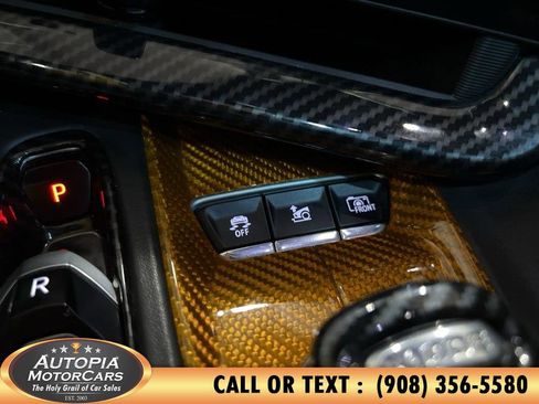 Used 2020 Chevrolet Corvette Stingray Premium Cpe w/ 3LT Preferred Equipment Group image 27