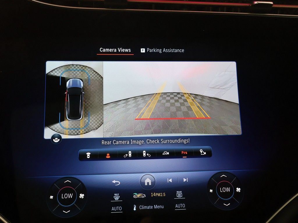 Used 2023 Mercedes-Benz EQS 580 4MATIC SUV image 44