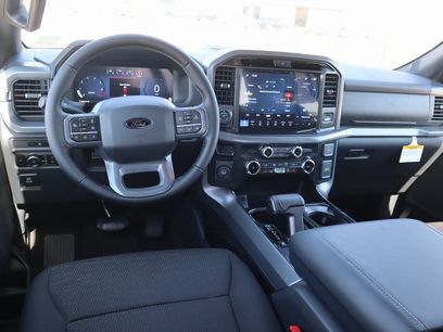 New 2025 Ford F150 XLT w/ Equipment Group 302A MID