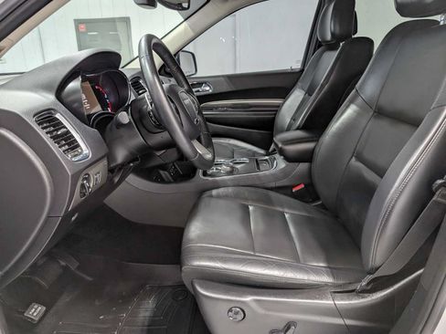 Used 2017 Dodge Durango GT w/ Nav & Power Liftgate Group AWD/4WD image 4