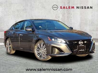 New 2025 Nissan Altima 2.5 SL