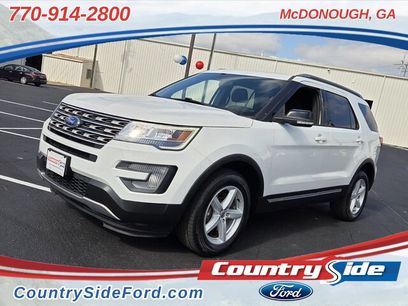 Used 2017 Ford Explorer XLT