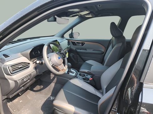 Certified 2025 Subaru Forester Sport AWD/4WD image 10