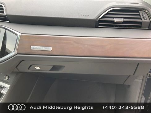 Used 2025 Audi Q3 2.0T Premium w/ Convenience Package image 25