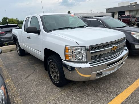 Used 2013 Chevrolet Silverado 1500 LS AWD/4WD image 22