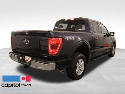 Used 2022 Ford F150 XLT w/ Equipment Group 301A Mid