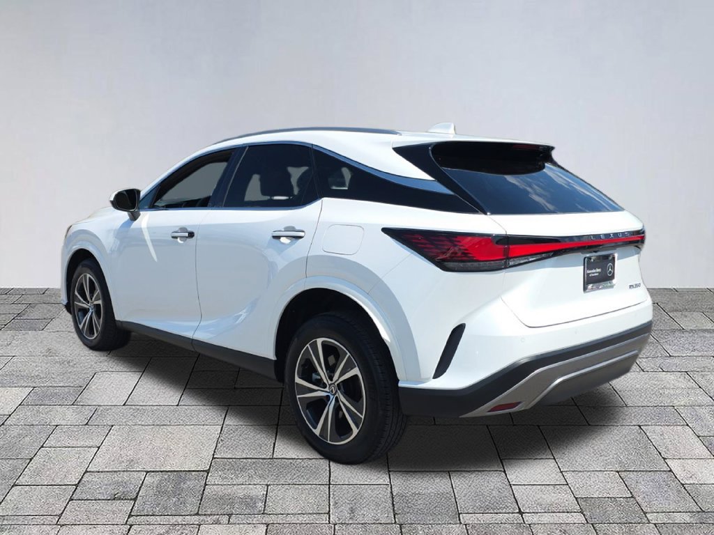 Used 2026 Lexus RX 350 FWD w/ Accessory Package (Z1) image 5