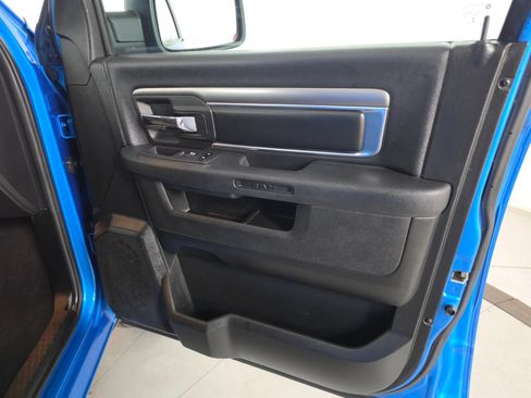 Used 2021 RAM 1500 Warlock w/ Luxury Group AWD/4WD image 22