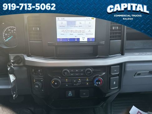 New 2024 Ford F550 4x4 Regular Cab Super Duty image 25