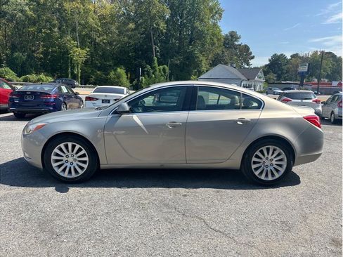 Used 2011 Buick Regal CXL w/ RL2 Preferred Equipment Group image 4