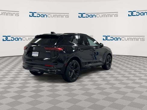 New 2026 Buick Envision Sport Touring AWD/4WD image 8