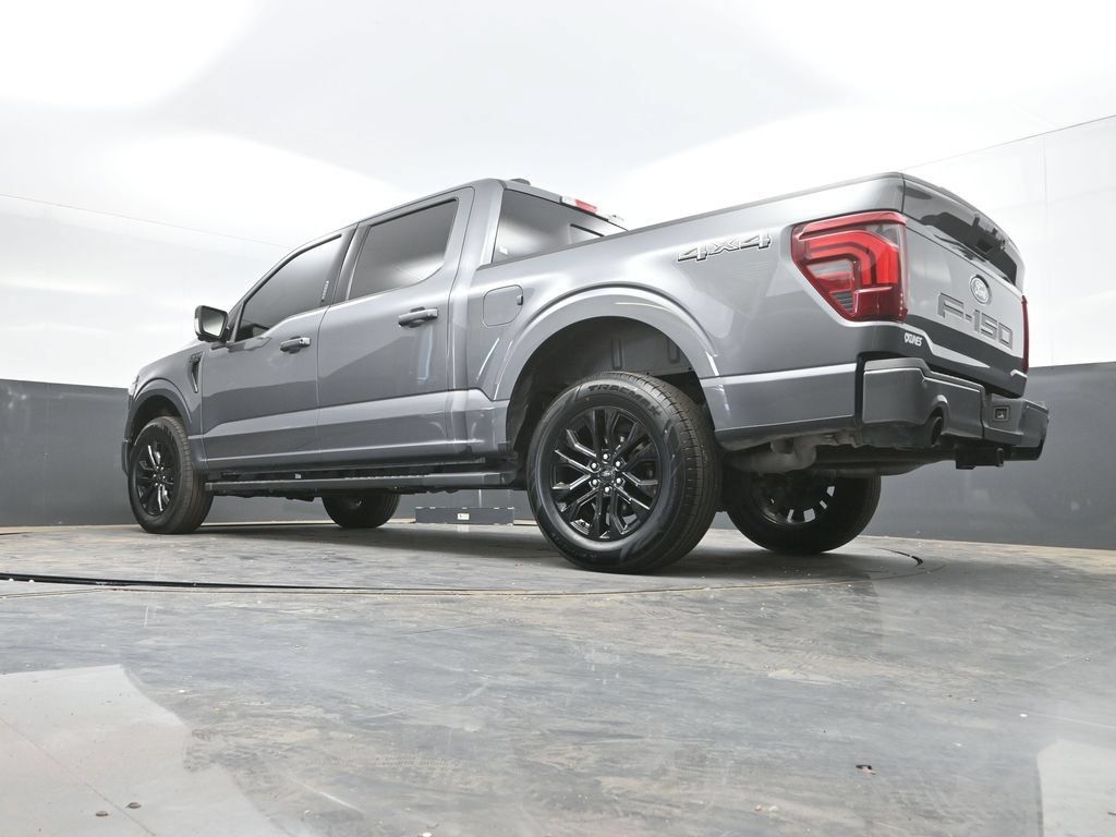 Used 2024 Ford F150 Lariat w/ Equipment Group 502A High AWD/4WD image 42