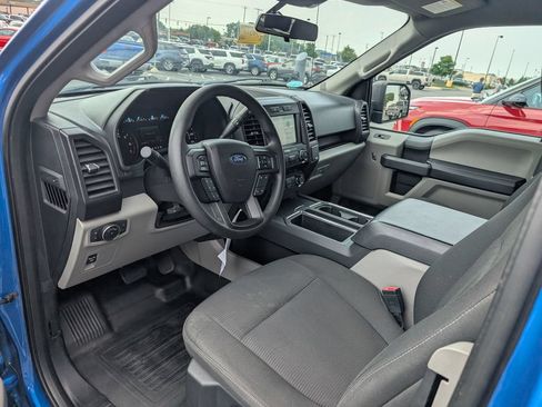 Used 2019 Ford F150 XL w/ Equipment Group 101A Mid AWD/4WD image 14