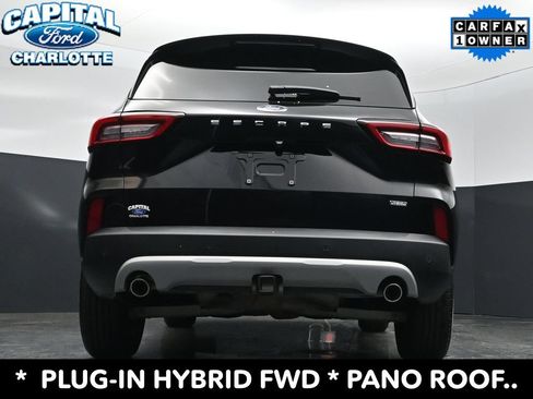 Used 2026 Ford Escape SE w/ PHEV Premium Package FWD image 25