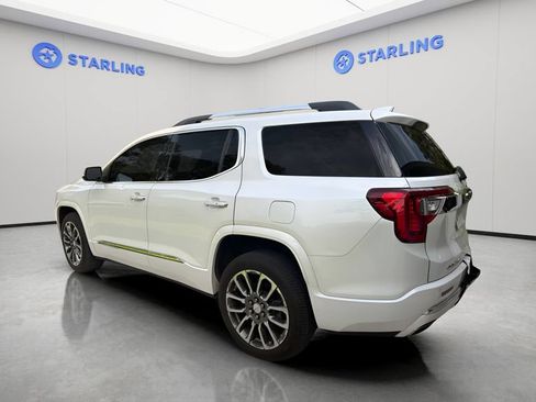 Used 2020 GMC Acadia Denali w/ Trailering Package FWD image 2